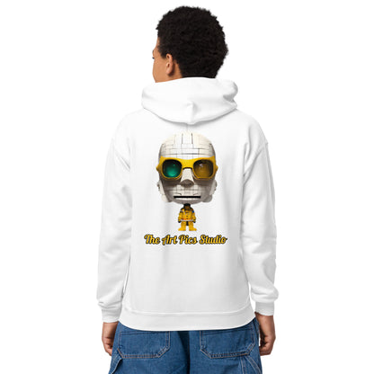 Youth heavy blend hoodie