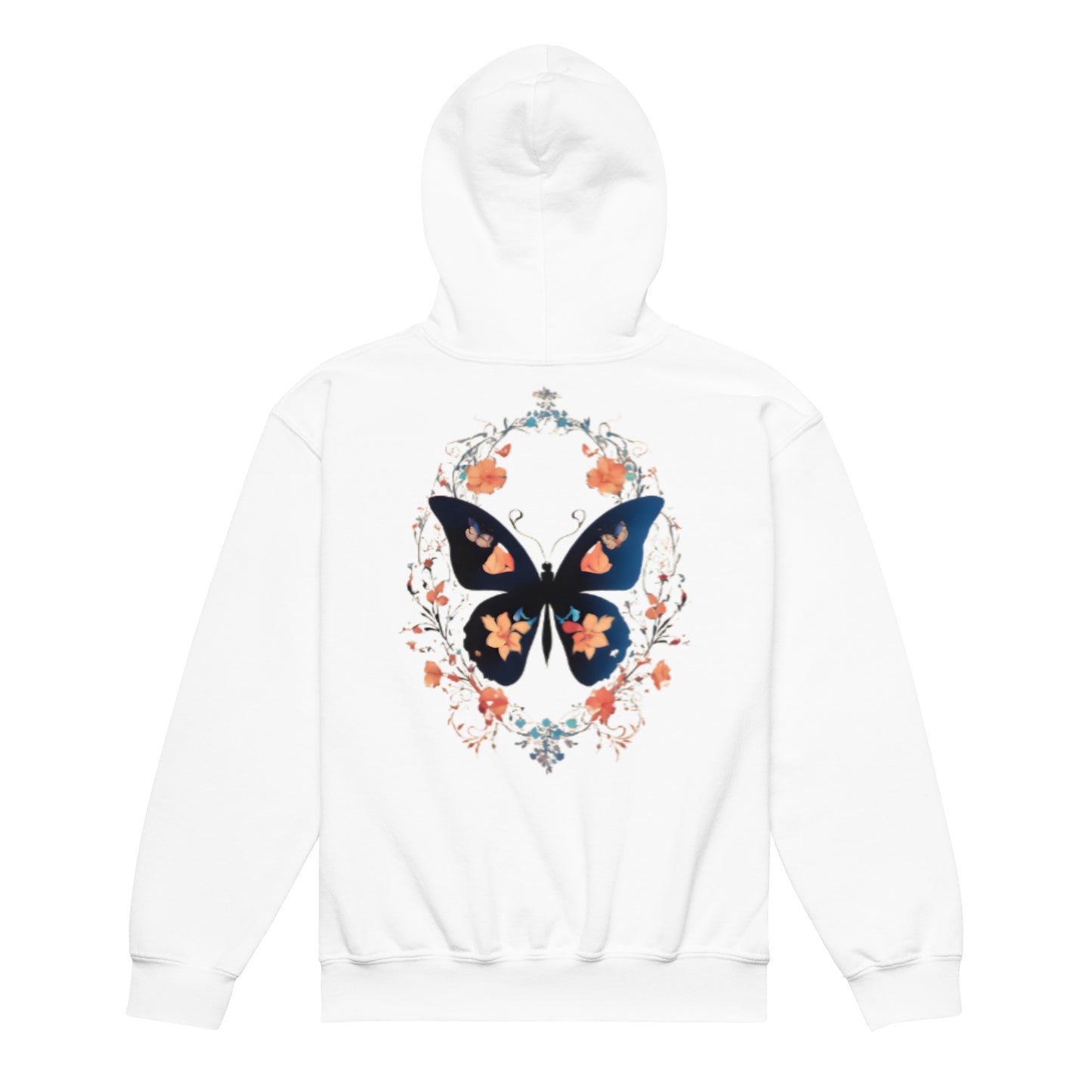 Youth heavy blend hoodie