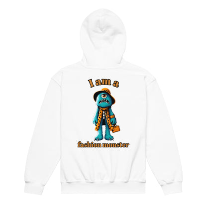 Youth heavy blend hoodie