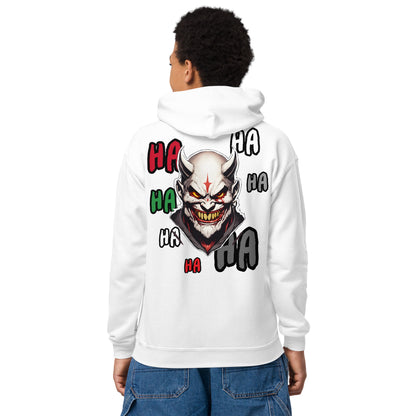 Youth heavy blend hoodie