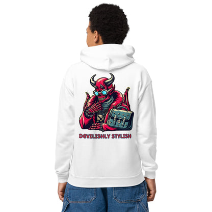 Youth heavy blend hoodie