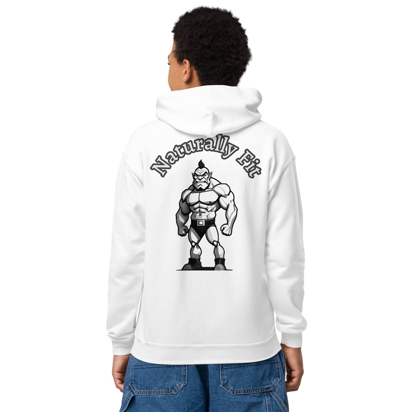 Youth heavy blend hoodie