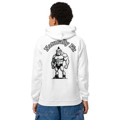 Youth heavy blend hoodie