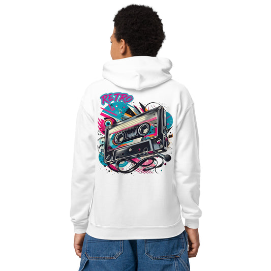 Youth heavy blend hoodie