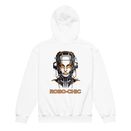 Youth heavy blend hoodie