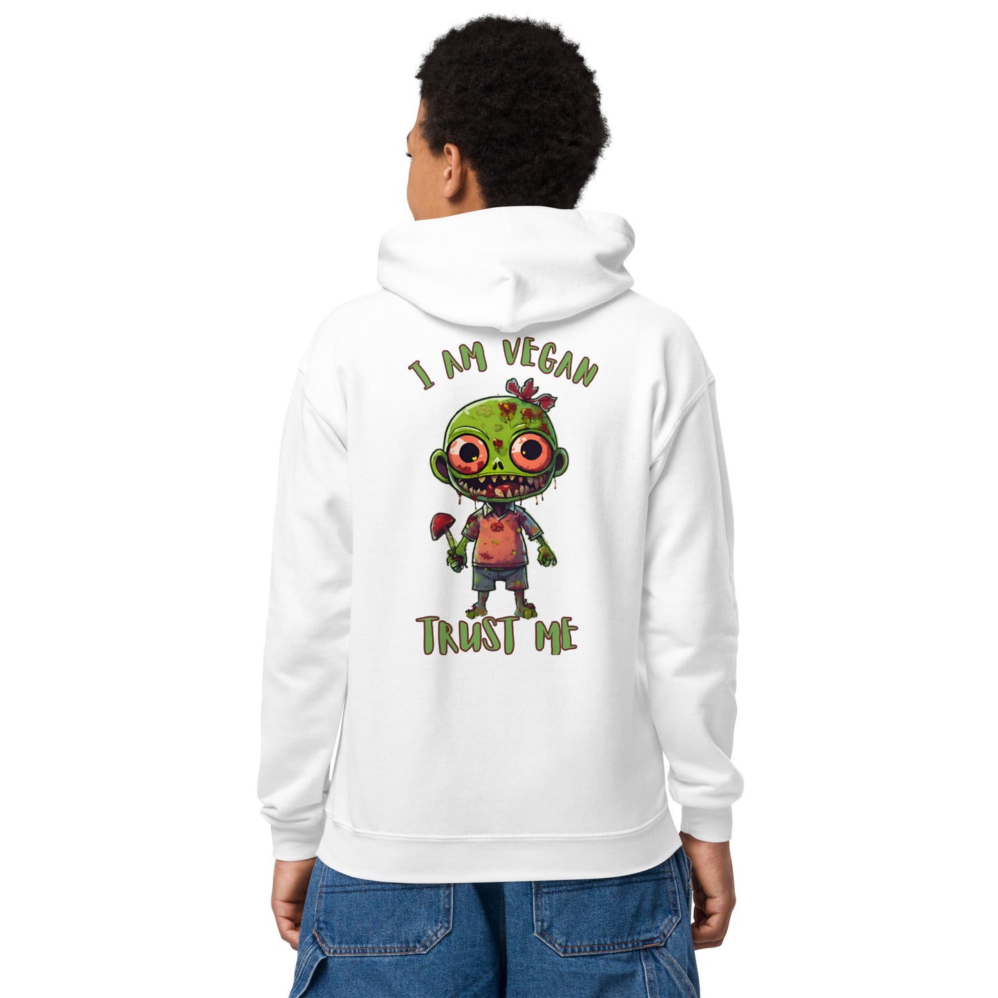 Youth heavy blend hoodie