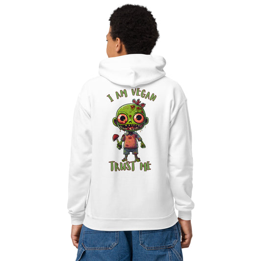 Youth heavy blend hoodie