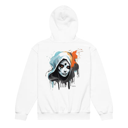 Youth heavy blend hoodie