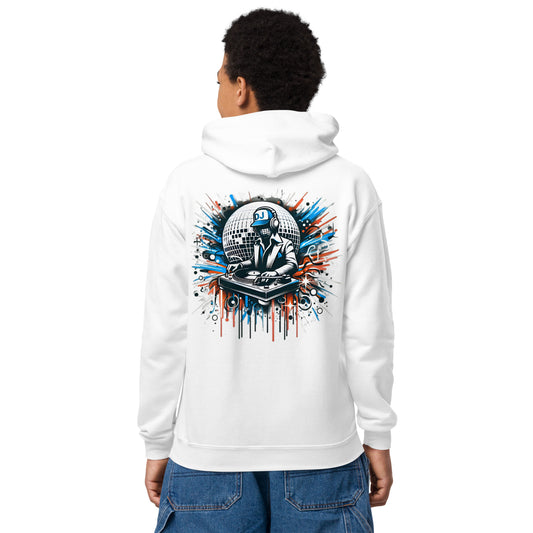 Youth heavy blend hoodie