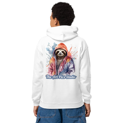 Youth heavy blend hoodie