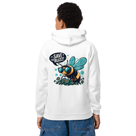 Youth heavy blend hoodie