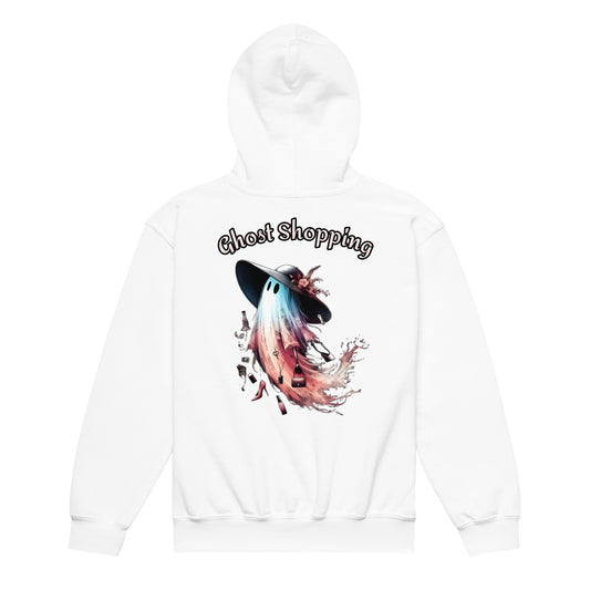 Youth heavy blend hoodie