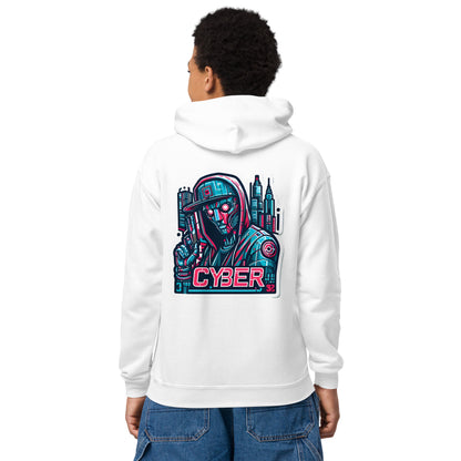 Youth heavy blend hoodie