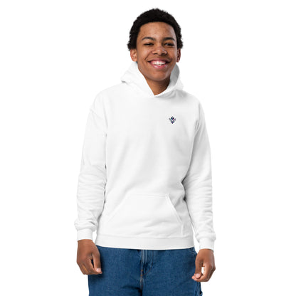 Youth heavy blend hoodie