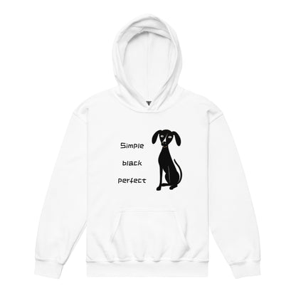 Youth heavy blend hoodie