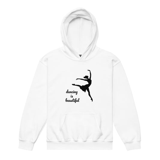 Youth heavy blend hoodie