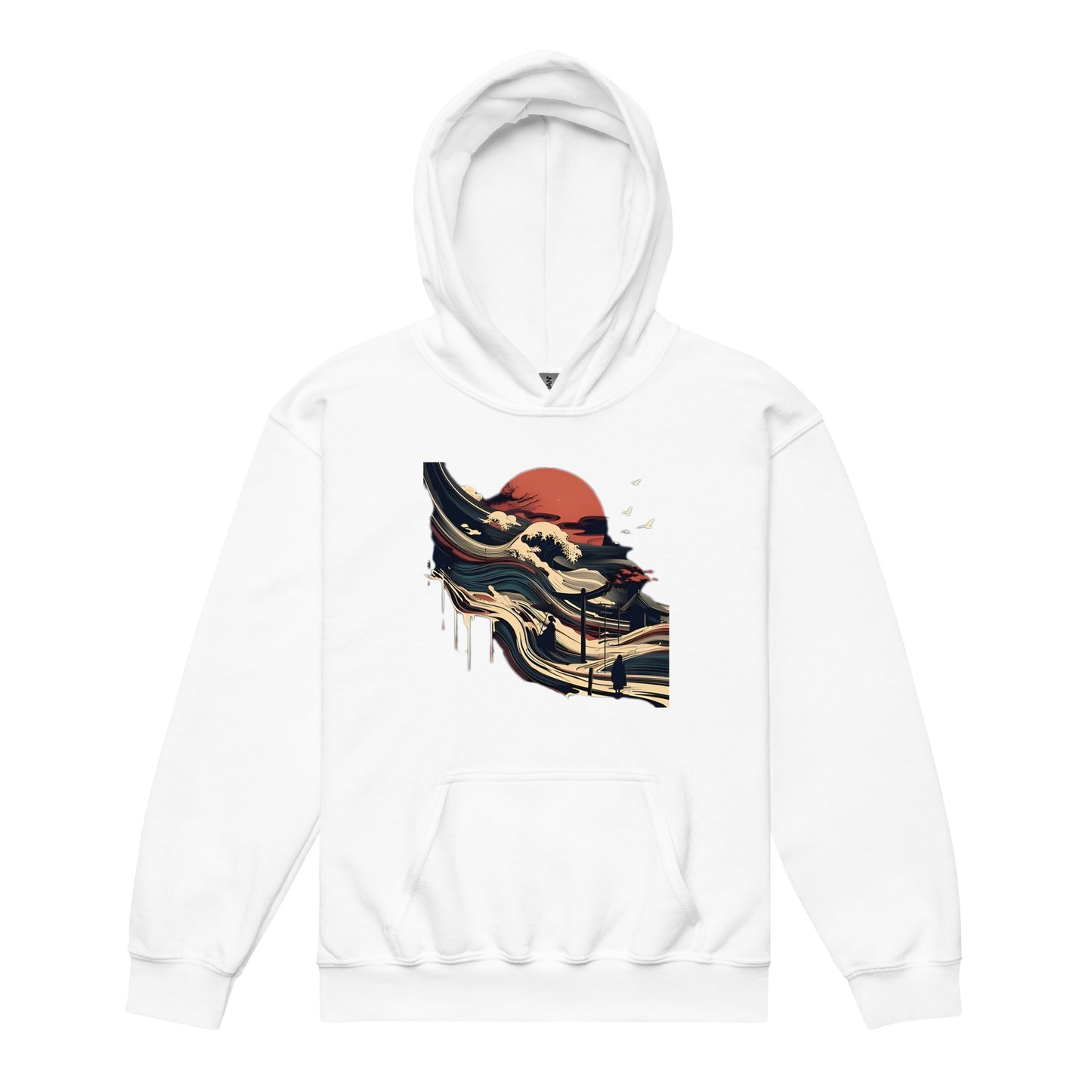 Youth heavy blend hoodie