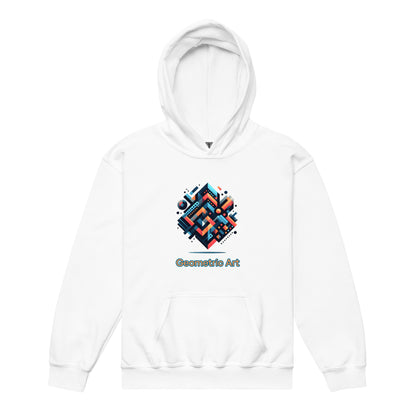 Youth heavy blend hoodie