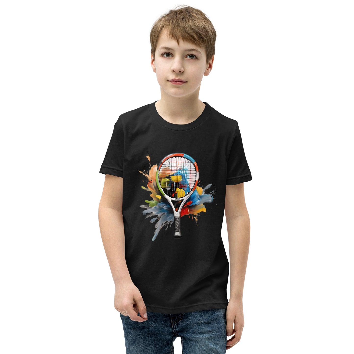 Youth Short Sleeve T-Shirt