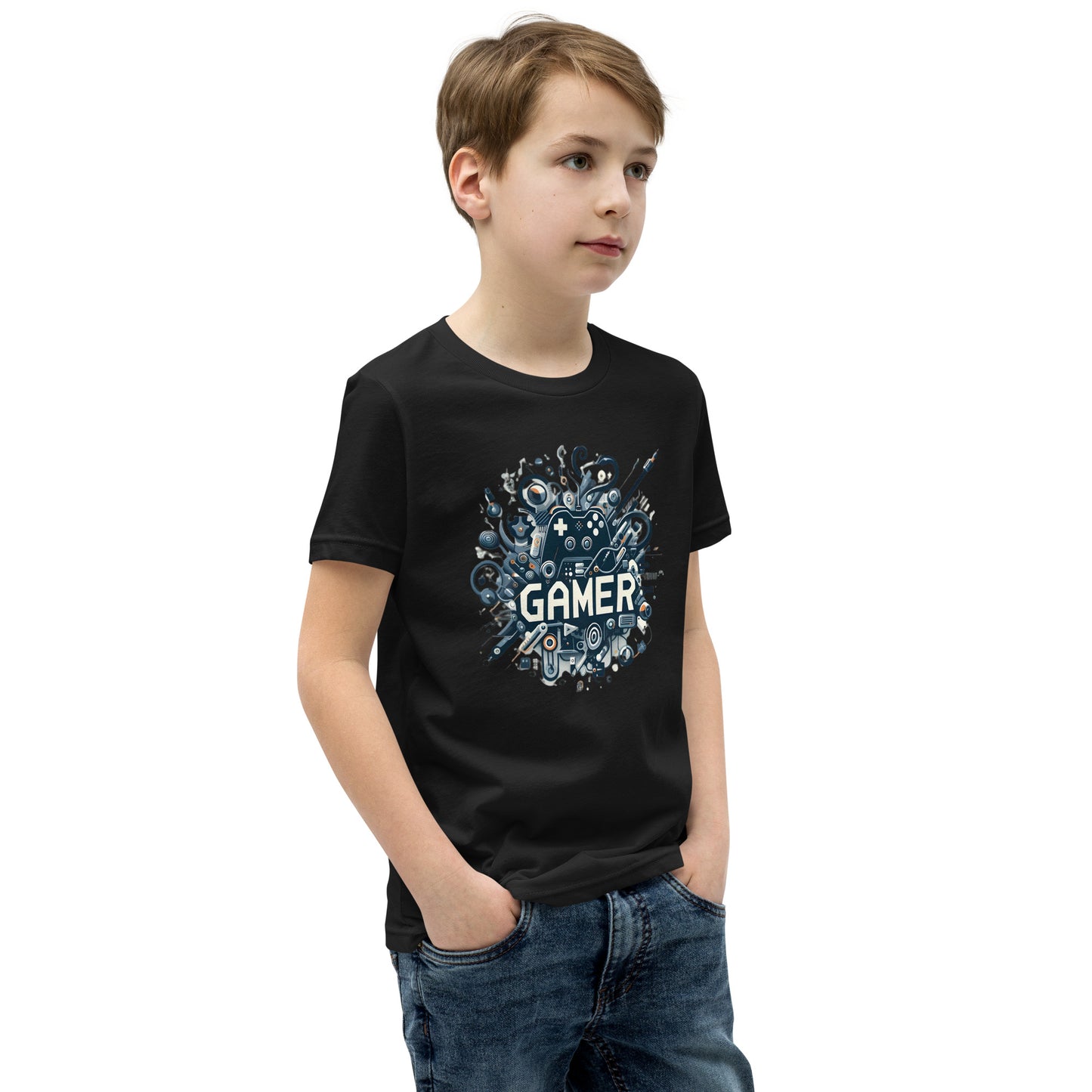 Youth Short Sleeve T-Shirt