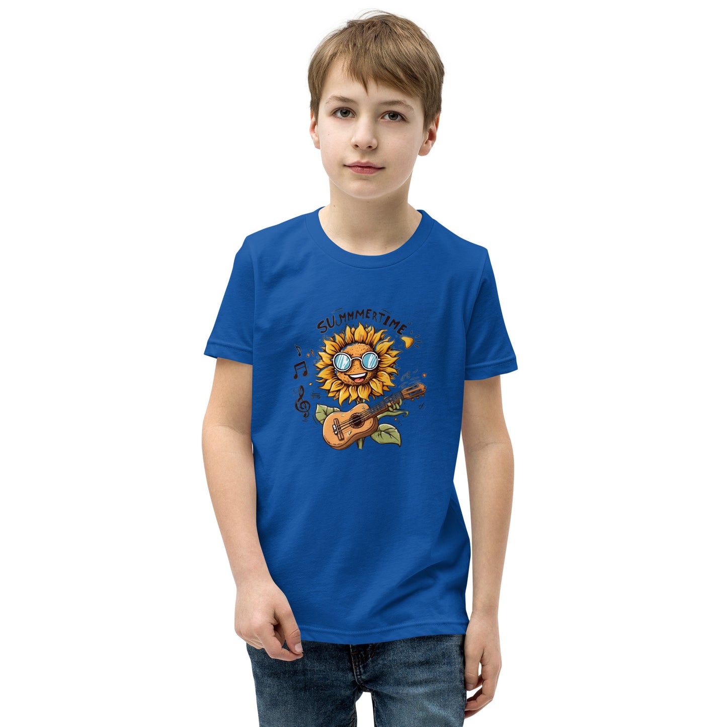 Youth Short Sleeve T-Shirt