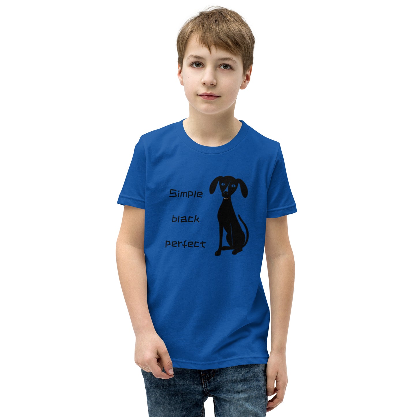 Youth Short Sleeve T-Shirt