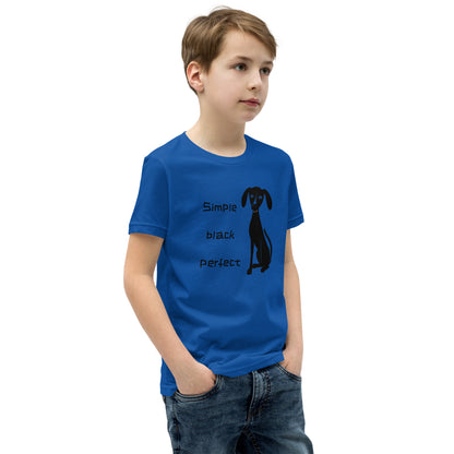 Youth Short Sleeve T-Shirt