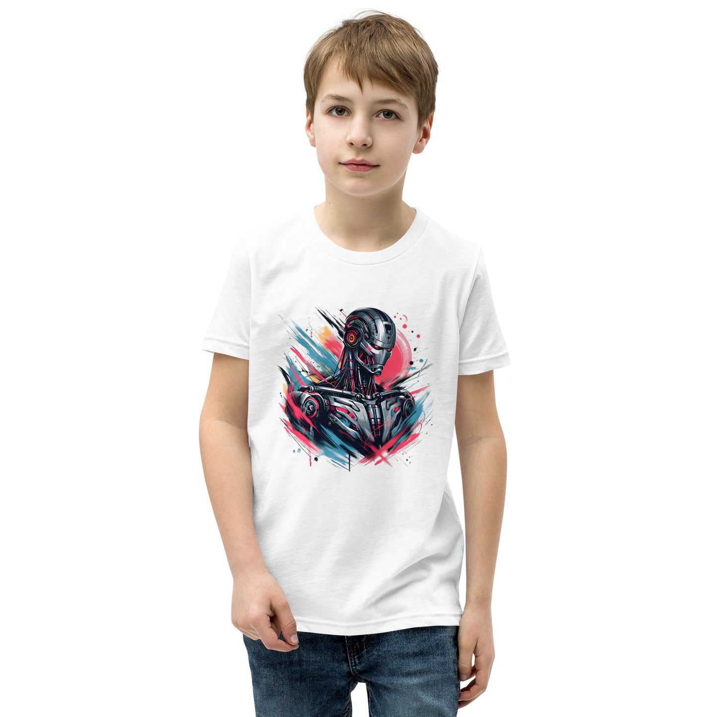 Youth Short Sleeve T-Shirt